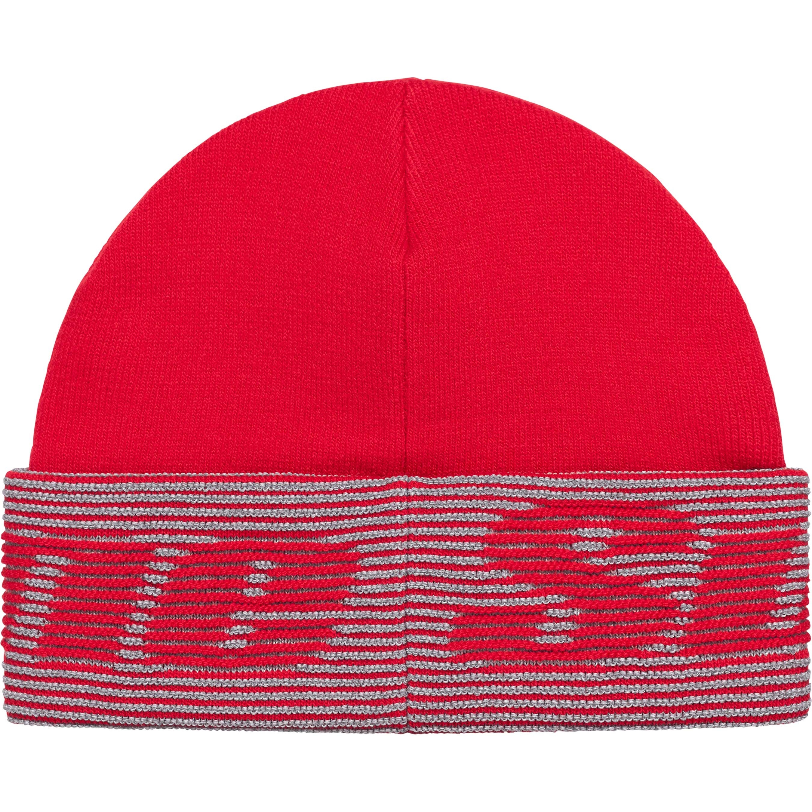 Reflective Jacquard Beanie view 24